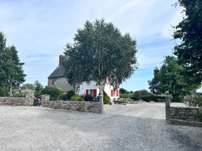 Photos 41 - Équestre - Propriété équestre à vendre – 6 pièces – 2,8 hectares – LANDELLES-ET-COUPIGNY (14)