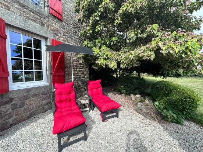 Photos 44 - Équestre - Propriété équestre à vendre – 6 pièces – 2,8 hectares – LANDELLES-ET-COUPIGNY (14)
