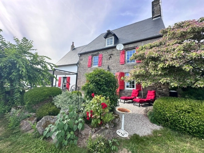 Photos 48 - Équestre - Propriété équestre à vendre – 6 pièces – 2,8 hectares – LANDELLES-ET-COUPIGNY (14)