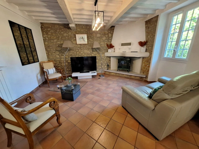 Photos 4 - Prestige - RISCLE et AIRE SUR L ADOUR proche, en COTEAUX, VUE DOMINANTE, sans voisin, PROPRIETE XIXs  cosy, sur 1 ha, sans travaux