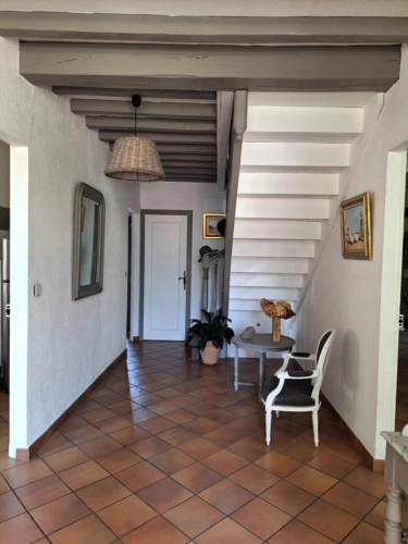 Photos 9 - Prestige - RISCLE et AIRE SUR L ADOUR proche, en COTEAUX, VUE DOMINANTE, sans voisin, PROPRIETE XIXs  cosy, sur 1 ha, sans travaux