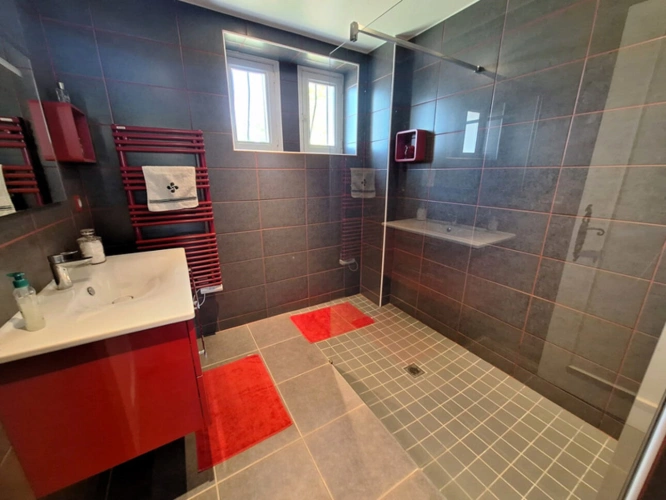 Photos 13 - Prestige - RISCLE et AIRE SUR L ADOUR proche, en COTEAUX, VUE DOMINANTE, sans voisin, PROPRIETE XIXs  cosy, sur 1 ha, sans travaux