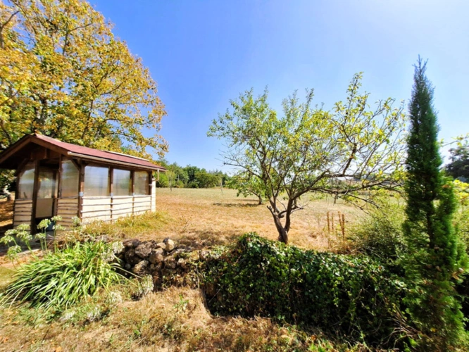 Photos 14 - Prestige - RISCLE et AIRE SUR L ADOUR proche, en COTEAUX, VUE DOMINANTE, sans voisin, PROPRIETE XIXs  cosy, sur 1 ha, sans travaux