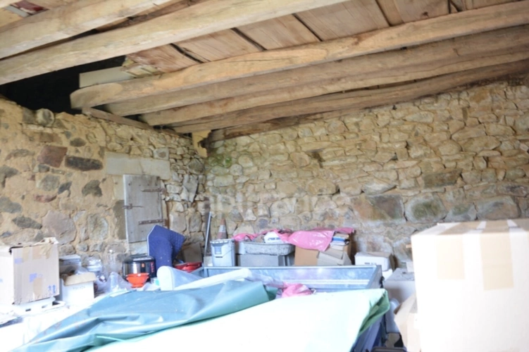 Photos 7 - Touristique - Propriete à vendre 3 pièces + grange  sur terrain contructible de 8267 m2  en partie boisé  à CRUX LA VILLE (58330)
