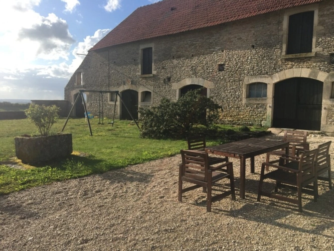 Photos 5 - Touristique - Propriete à vendre 12 pièces proche de POUILLY EN AUXOIS (21)