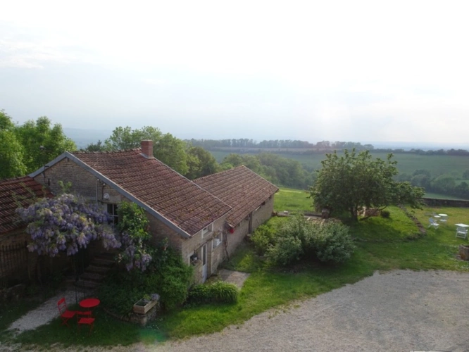 Photos 6 - Touristique - Propriete à vendre 12 pièces proche de POUILLY EN AUXOIS (21)