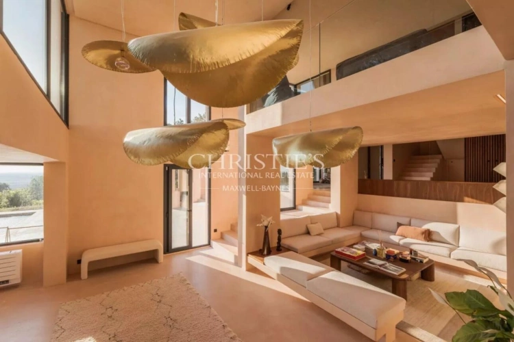 Photos 6 - Prestigious - Hobby vineyard estate to be revived with superb villa