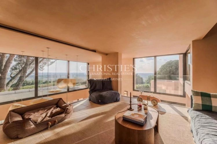 Photos 11 - Prestigious - Hobby vineyard estate to be revived with superb villa