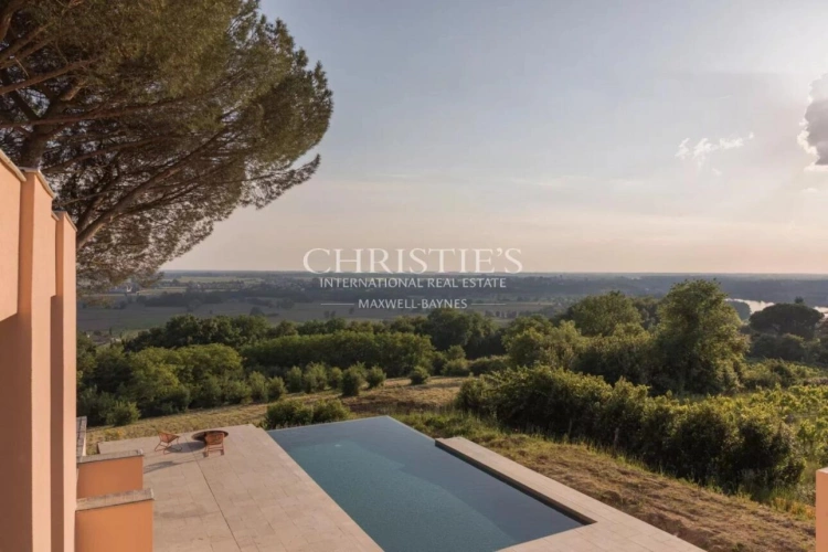 Photos 19 - Prestigious - Hobby vineyard estate to be revived with superb villa