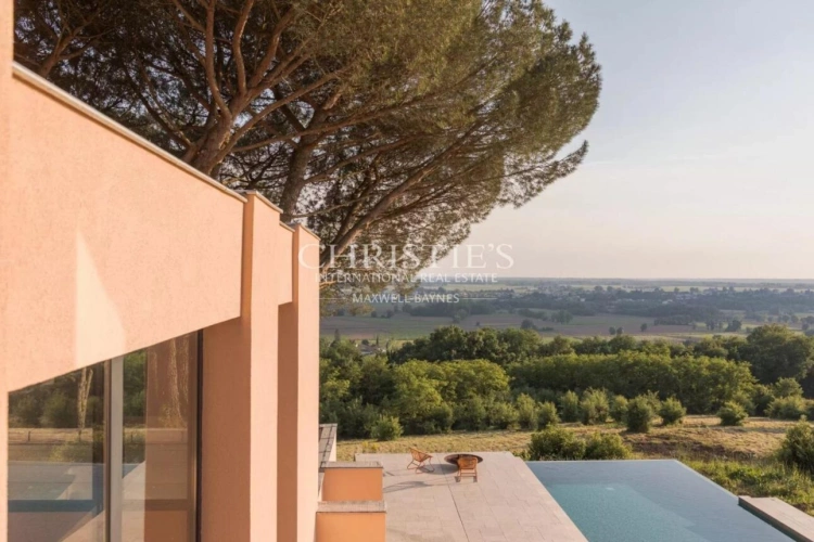 Photos 20 - Prestigious - Hobby vineyard estate to be revived with superb villa