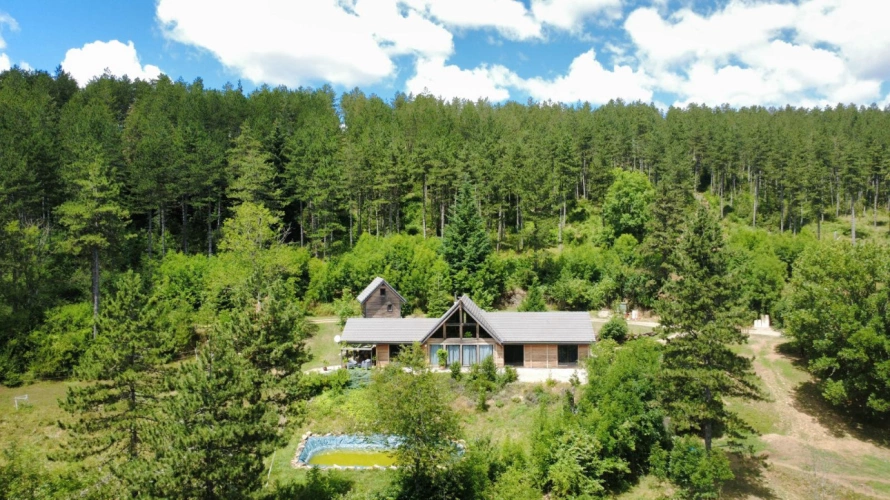 Photos 6 - Forestière - 210 hectares au cœur des Cévennes
