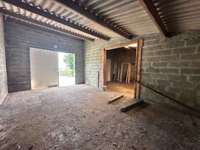 Photos 12 - Équestre - Propriété équestre à vendre – 7 pièces – 2,8 hectares – LANDELLES-ET-COUPIGNY (14)