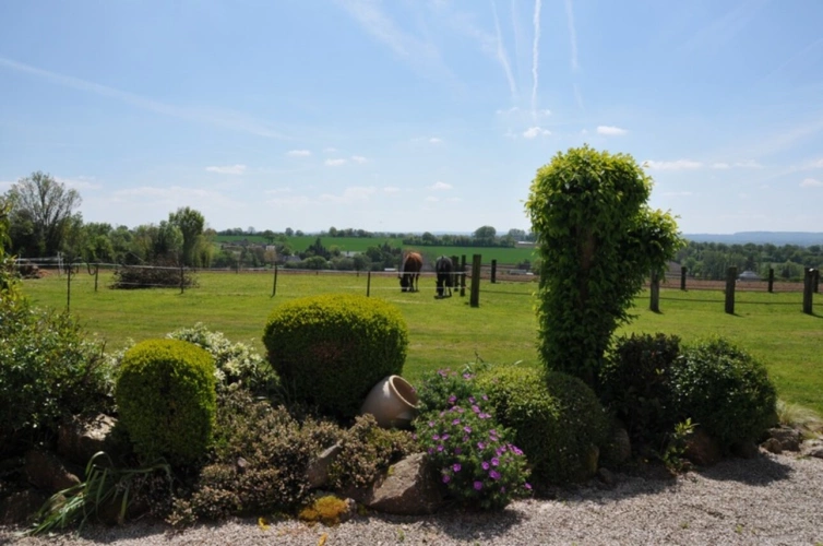 Photos 18 - Équestre - Propriété équestre à vendre – 7 pièces – 2,8 hectares – LANDELLES-ET-COUPIGNY (14)
