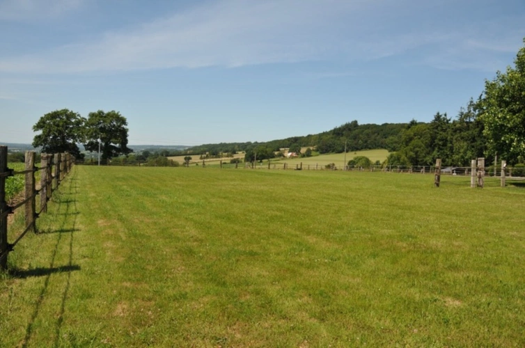 Photos 28 - Équestre - Propriété équestre à vendre – 7 pièces – 2,8 hectares – LANDELLES-ET-COUPIGNY (14)