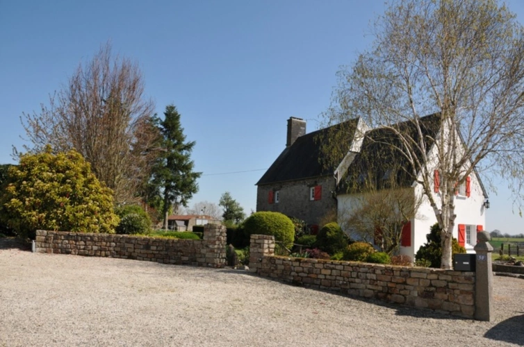 Photos 29 - Équestre - Propriété équestre à vendre – 7 pièces – 2,8 hectares – LANDELLES-ET-COUPIGNY (14)