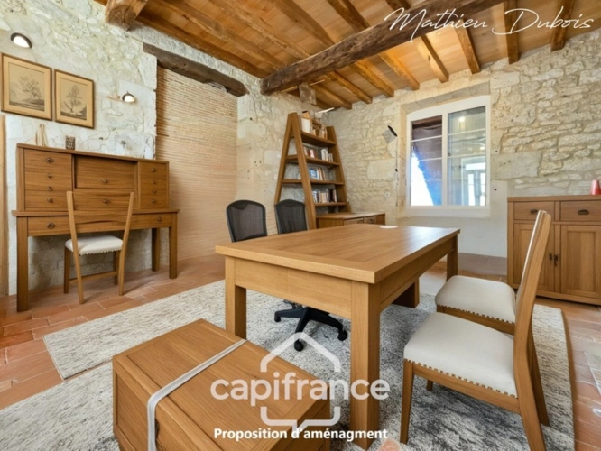 Photos 9 - Prestige - Investir et s’évader – Une propriété rare en Dordogne avec fort potentiel de développement touristique