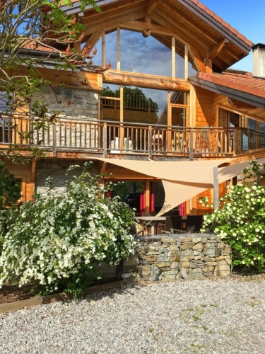Photos 15 - Prestige - Propriété à vendre 7 pièces SAINT PAUL EN CHABLAIS (74) Corps de ferme magnifique avec 270 m2 habitables vue Dent d'Oche
