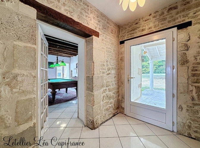 Photos 3 - Prestige - Propriété à vendre 5 pièces PRAILLES (79)