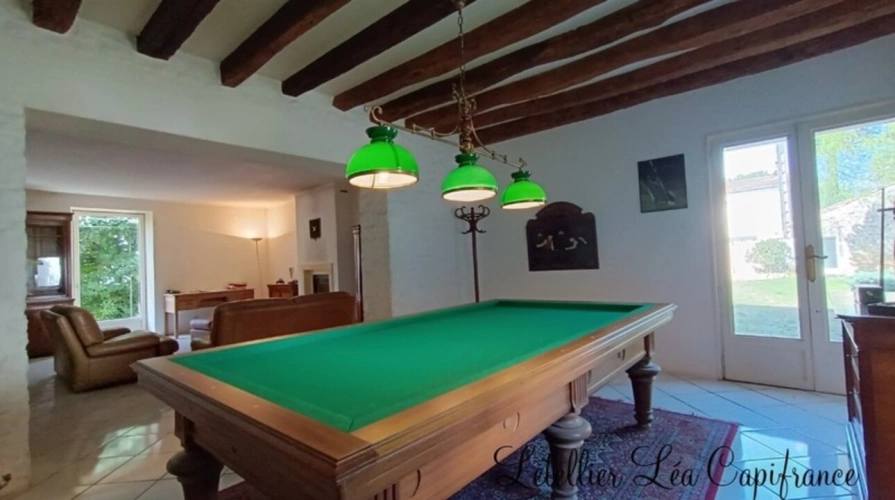 Photos 5 - Prestige - Propriété à vendre 5 pièces PRAILLES (79)