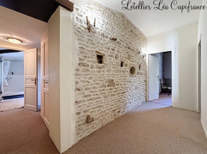 Photos 6 - Prestige - Propriété à vendre 5 pièces PRAILLES (79)