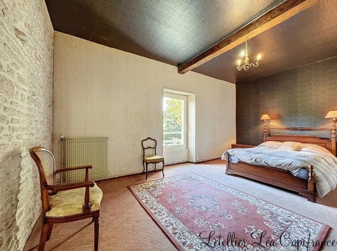 Photos 7 - Prestige - Propriété à vendre 5 pièces PRAILLES (79)