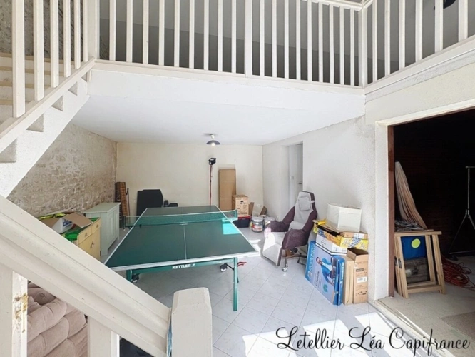 Photos 12 - Prestige - Propriété à vendre 5 pièces PRAILLES (79)
