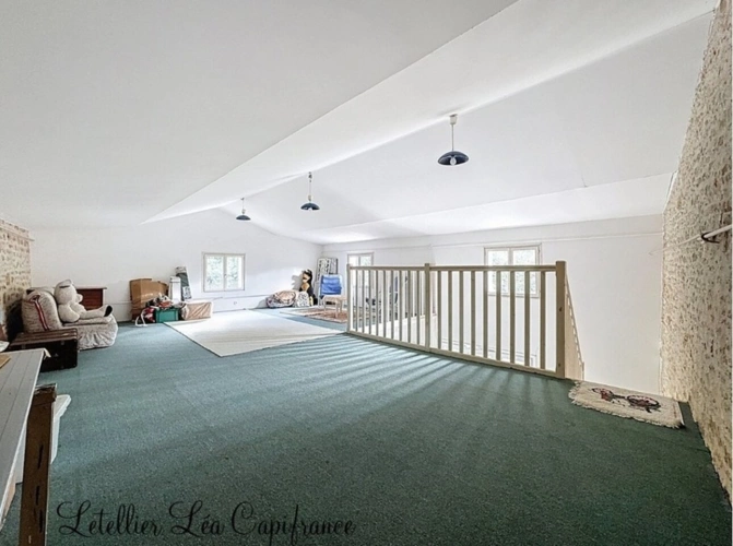 Photos 13 - Prestige - Propriété à vendre 5 pièces PRAILLES (79)