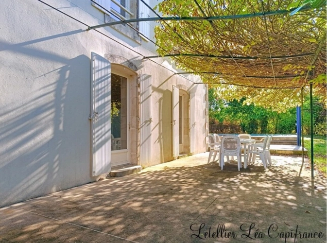 Photos 15 - Prestige - Propriété à vendre 5 pièces PRAILLES (79)