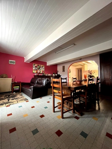 Photos 13 - Prestige - A vendre et rénover : Ancien corps de ferme 9 pièces, 6 chambres, au coeur d'un village proche de MAUVEZIN (32)
