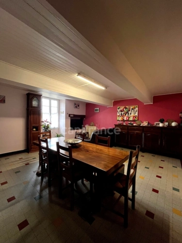 Photos 14 - Prestige - A vendre et rénover : Ancien corps de ferme 9 pièces, 6 chambres, au coeur d'un village proche de MAUVEZIN (32)