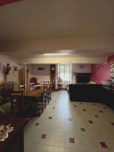 Photos 16 - Prestige - A vendre et rénover : Ancien corps de ferme 9 pièces, 6 chambres, au coeur d'un village proche de MAUVEZIN (32)