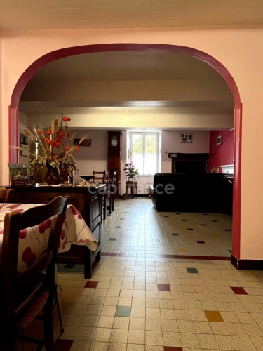 Photos 17 - Prestige - A vendre et rénover : Ancien corps de ferme 9 pièces, 6 chambres, au coeur d'un village proche de MAUVEZIN (32)