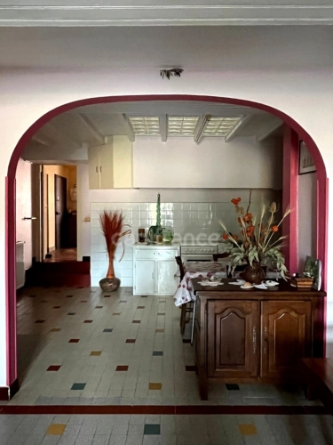 Photos 18 - Prestige - A vendre et rénover : Ancien corps de ferme 9 pièces, 6 chambres, au coeur d'un village proche de MAUVEZIN (32)