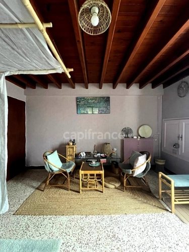 Photos 23 - Prestige - A vendre et rénover : Ancien corps de ferme 9 pièces, 6 chambres, au coeur d'un village proche de MAUVEZIN (32)