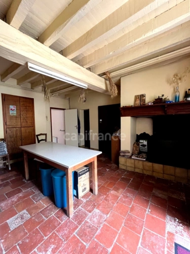 Photos 25 - Prestige - A vendre et rénover : Ancien corps de ferme 9 pièces, 6 chambres, au coeur d'un village proche de MAUVEZIN (32)