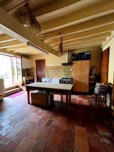 Photos 26 - Prestige - A vendre et rénover : Ancien corps de ferme 9 pièces, 6 chambres, au coeur d'un village proche de MAUVEZIN (32)