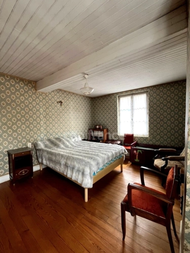 Photos 32 - Prestige - A vendre et rénover : Ancien corps de ferme 9 pièces, 6 chambres, au coeur d'un village proche de MAUVEZIN (32)