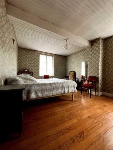 Photos 33 - Prestige - A vendre et rénover : Ancien corps de ferme 9 pièces, 6 chambres, au coeur d'un village proche de MAUVEZIN (32)