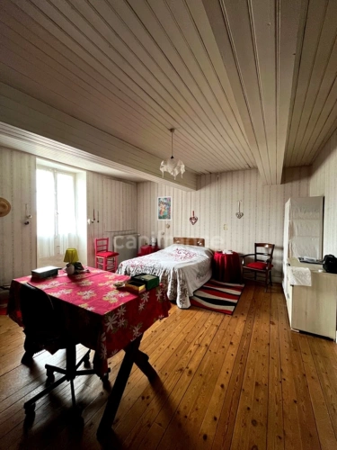 Photos 36 - Prestige - A vendre et rénover : Ancien corps de ferme 9 pièces, 6 chambres, au coeur d'un village proche de MAUVEZIN (32)
