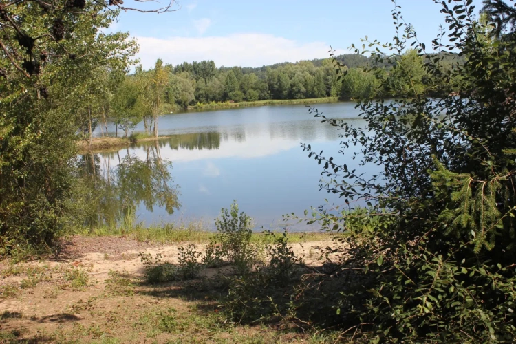 Photos 3 - Touristique - Etangs de peytavit
