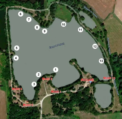 Photos 12 - Touristique - Etangs de peytavit