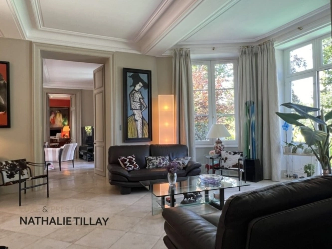 Photos 9 - Prestige - Propriété, à vendre OLIVET proche Orléans , EXCEPTIONNELLE,  1h du péage Paris St Arnoult, piscine , parc et  Bord du Loiret