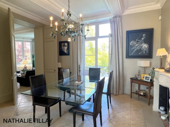 Photos 10 - Prestige - Propriété, à vendre OLIVET proche Orléans , EXCEPTIONNELLE,  1h du péage Paris St Arnoult, piscine , parc et  Bord du Loiret