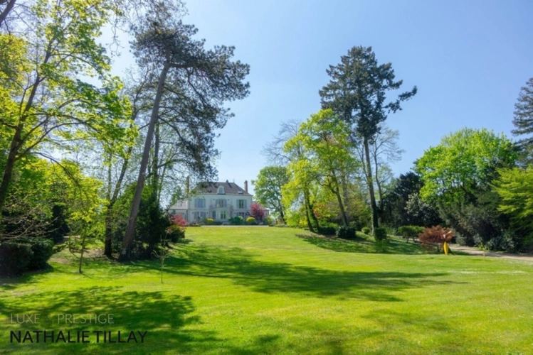Photos 20 - Prestige - Propriété, à vendre OLIVET proche Orléans , EXCEPTIONNELLE,  1h du péage Paris St Arnoult, piscine , parc et  Bord du Loiret