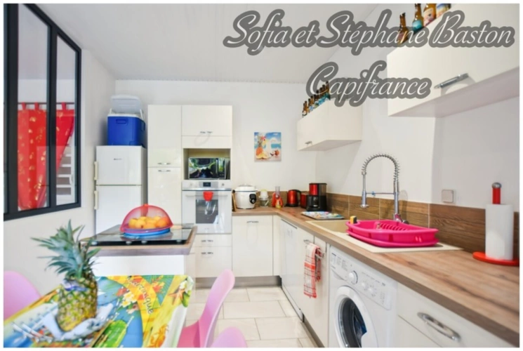 Photos 13 - Prestigious - Les Trois-Îlets – À vendre – 3 villas avec piscines – 200 m plage – 187 m² Hab. – Terrain 781 m² (972)