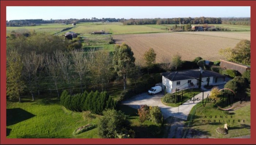 Photos 2 - Prestige - Maison à vendre Savignac