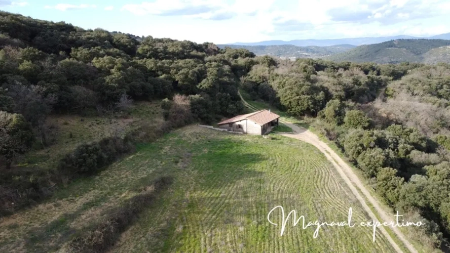 Photos 5 - Agricole - Vente 150 Hectares avec habitation et bâtiments dans un Parc Naturel Méditerranéen