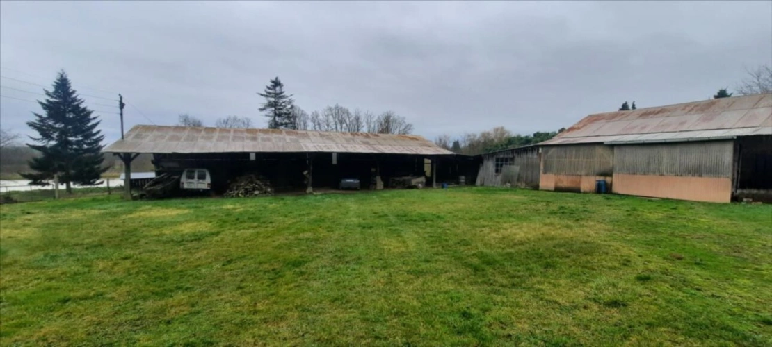 Photos 4 - Agricole - EXCLUSIF Nord Indre Exploitation caprin