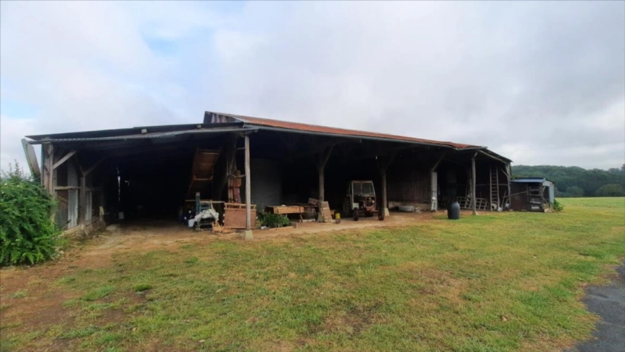 Photos 5 - Agricole - EXCLUSIF Nord Indre Exploitation caprin