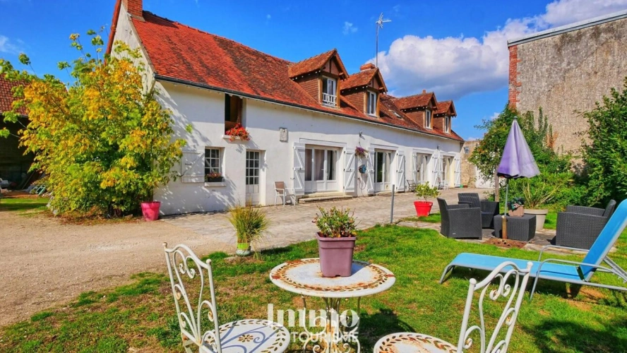 Photos 1 - Prestige - Maison d'hôtes avec accès direct à la forêt du château de